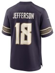 Nike Pánský dres Minnesota Vikings NFL Justin Jefferson #18 2026 Rivalries Game Velikost: 2XL