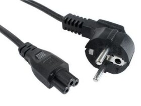 Gembird síťový napájecí kabel pro notebook 3pin Schuko / 3m (PC-186-ML12-3M)