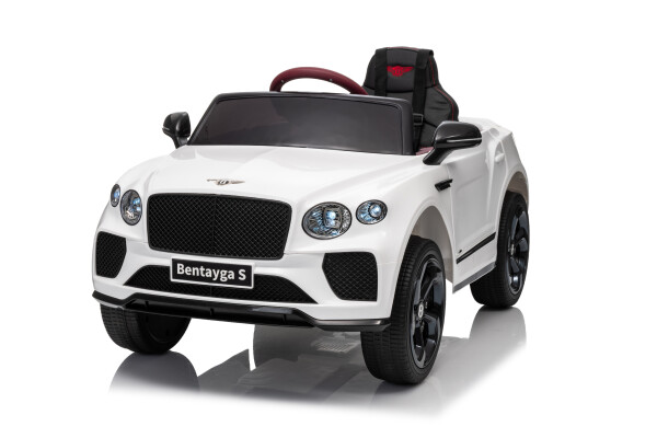 Mamido Elektrické autíčko Bentley Bentayga S 4x4 bílé