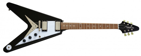 Epiphone Flying V Ebony