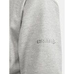 Běžecká mikina CRAFT ADV Join RN Sweatshirt - šedá Velikost textilu: 4XL