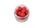 Nikl Plovoucí boilies 50g - KrillBerry bordo 14mm,Nikl Plovoucí boilies 50g - KrillBerry bordo 14mm