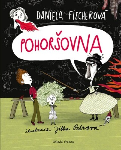 Pohoršovna - Daniela Fischerová - e-kniha