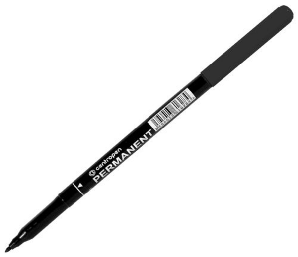 Popisovač Centropen 2536 permanentní - černý
