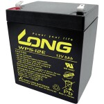 CSB Battery EVX12170 olověný akumulátor 12 V 17 Ah olověný se skelným rounem (š x v x h) 181 x 167 x 76 mm šroubované M5