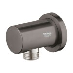 GROHE - Rainshower Nástěnné kolínko, kartáčovaný tmavý grafit 27057AL0