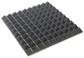 Veles-X Acoustic Pyramids Self-adhesive