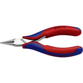 Knipex 35 32 115 pro elektroniku a jemnou mechaniku kleště kruhové rovné 115 mm