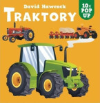 Traktory 10x POP UP - David Hawcock