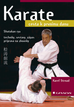 Karate - Karel Strnad