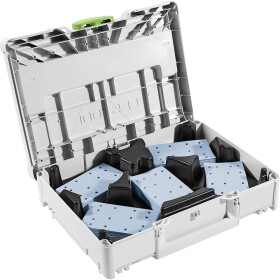 Festool 80x133 GR SYS 578194 Box na brusné papíry Zrnitost 60, 80, 120, 180, 220 (d x š) 80 mm x 133 mm 1 sada
