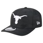 New Era Pánská kšiltovka Texas Longhorns NCAA Perforated Camo 9SEVENTY Adjustable