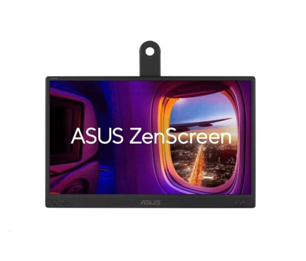 ASUS LCD 15.6" MB166CR ZenScreen 1920x1080 Full HD IPS USB Type-C PD Flicker Free Blue Light Filter EDF_1011032