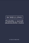 Přednášky metodě akademického studia Friedrich Wilhelm Schelling