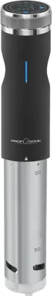 Proficook PC-SV 1126 PC Sous Vide / Sous Vide tyčový / 800 W / 7-8 l-min / digitalní / 25-100 °C (4006160011265)