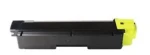 Alternativní spotřební materiál Premium / KYOCERA TK580 Y / žlutá (10244)