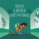 Kocour botách vyráží na pomoc!