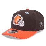 New Era Pánská kšiltovka Cleveland Browns NFL 2026 Draft 9SEVENTY Stretch-Snap