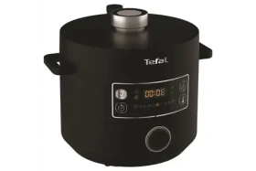 Tefal Turbo Cuisine CY7548 / Elektrický tlakový hrnec / 1090 W / 5 l / 10 programů (CY7548)