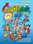 Čtyřlístek pro předškoláky - Hravé listy pro děti od 3 do 6 let - Jaroslav Němeček