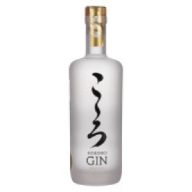 Kokoro Gin 0.7L 42% (holá láhev)