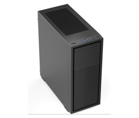 GEMBIRD COMPUTER FORNAX K500/MIDI TOWER/ČERNÁ EDF_1208256