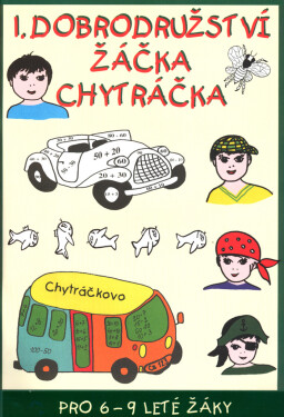 žáčka Chytráčka