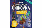Samolepková únikovka Honba za zlatým