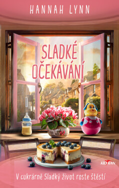 Sladké očekávání - Hannah Lynn