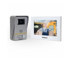EVOLVEO DoorPhone AP1- 2 drátový videotelefon s aplikací EDF_546903