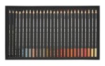 Caran d'Ache, 3510.376, Museum Aquarelle Pencils, umělecké akvarelové pastelky, 76 + 2 ks