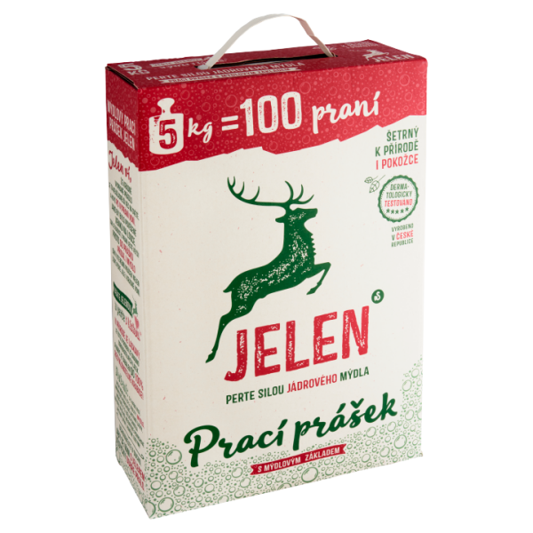 Jelen Prací prášek