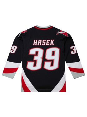 Mitchell & Ness Pánský dres Buffalo Sabres NHL Dominik Hasek #39 1998-99 Premium Power Play Velikost: XL