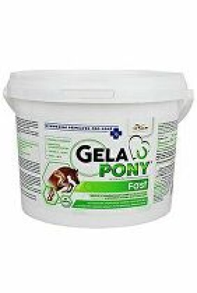 Gelapony Fast 600g