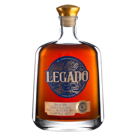 RON LEGADO 38% 0,7 l (holá láhev)