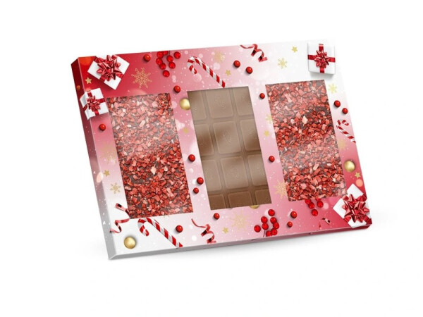 Vánoční čokoláda 300g