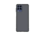 Samsung M Cover Galaxy M53 čiré GP-FPM536KDATW