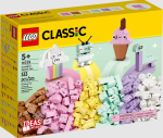 LEGO® Classic 11028 Pastelová kreativní zábava