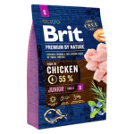 Brit Premium by Nature Junior