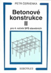 Betonové konstrukce II. pro