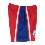 Mitchell & Ness Pánské kraťasy Philadelphia 76ers NBA 1996-97 Swingman Shorts Velikost: L