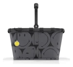Reisenthel Carrybag Smiley grey 22 L REISENTHEL-BK7085