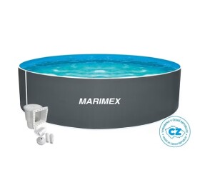 Marimex Orlando bazén 4,57x1,07 m s příslušenstvím