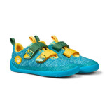 Affenzahn Sneaker Knit Happy Creative Bear Jr boty 00397-30004 22