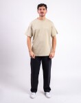 Tričko Carhartt WIP S/S Script Embroidery T-Shirt Barchan/White