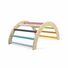 Bigjigs Toys Dřevěný multifunkční oblouk / od 12 měsíců (BJ35030)