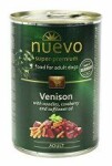 Nuevo pes Adult Zvěřinové menu konz. 400g