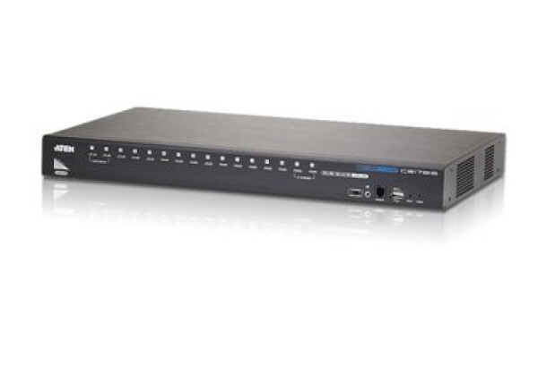 ATEN CS17916 / 16-Port USB HDMI KVM Switch (CS17916-AT-G)