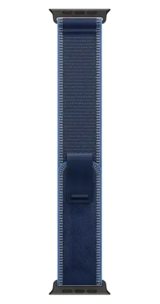 Apple Watch Trailový tah Bright Blue M/L / Řemínek / 44–49 mm / 145–220 mm (MG9R4ZM/A)