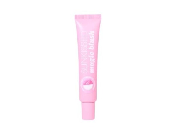 Sunkissed Tekutá tvářenka měnící barvu podle pH pleti Magic Blush